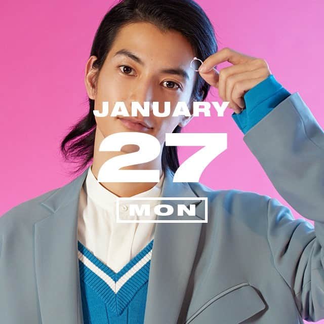 NYLON JAPANのインスタグラム