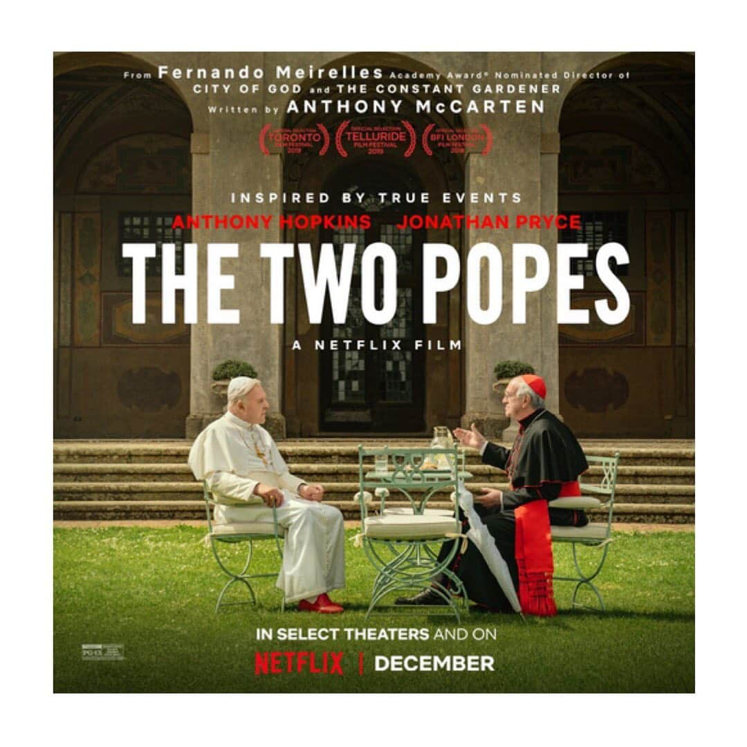 中丸シオンさんのインスタグラム写真 - (中丸シオンInstagram)「🍕🥤 #thetwopopes  #marriagestory」1月27日 0時17分 - shion_joywasabi