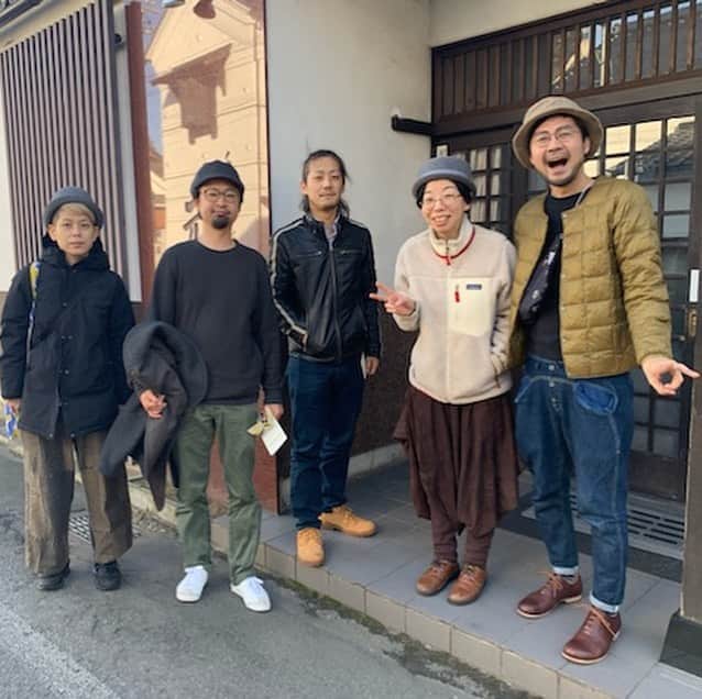 タテタカコのインスタグラム