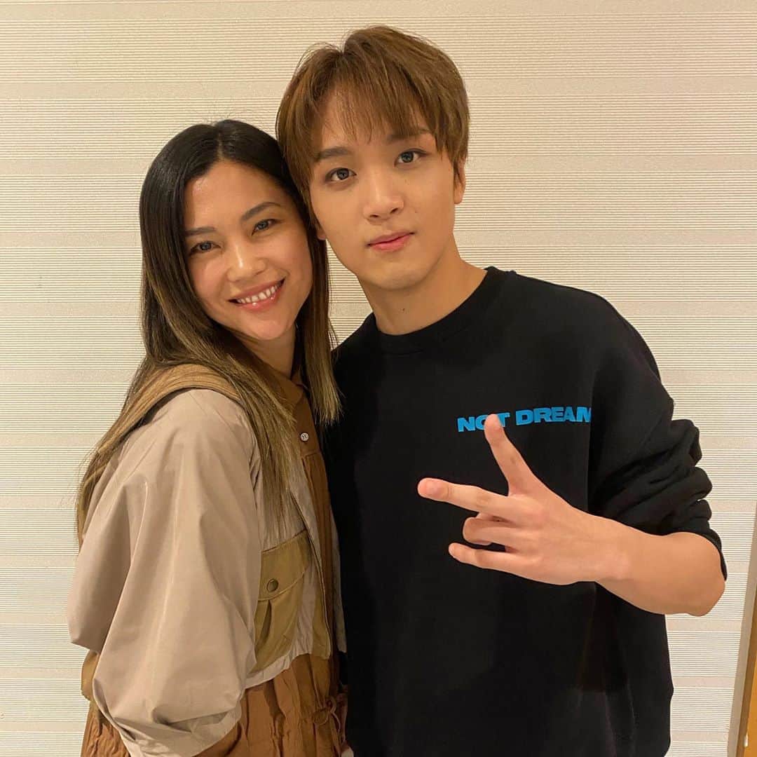 仲宗根梨乃のインスタグラム