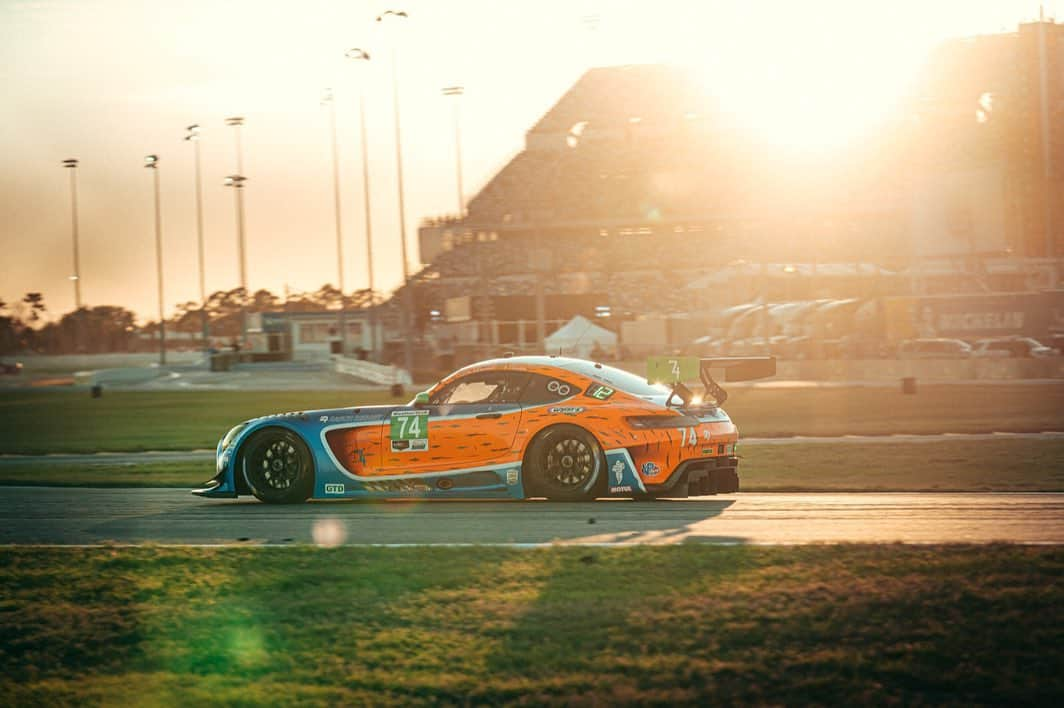 Mercedes AMGさんのインスタグラム写真 - (Mercedes AMGInstagram)「The #Rolex24 At Daytona is officially in the books! The opening race of the @imsa_racing WeatherTech SportsCar Championship 2020 was marked by ups and downs for the #74 #MercedesAMG GT3 by Riley Motorsports. In the end, the team crossed the finish line at @disupdates on 11th place in GTD class. The next event of the series will be the #Sebring12 at @sebringraceway (18-21 March). #IMSA #MercedesAMGMotorsport #24hAMG #AMGGT3」1月27日 5時47分 - mercedesamg