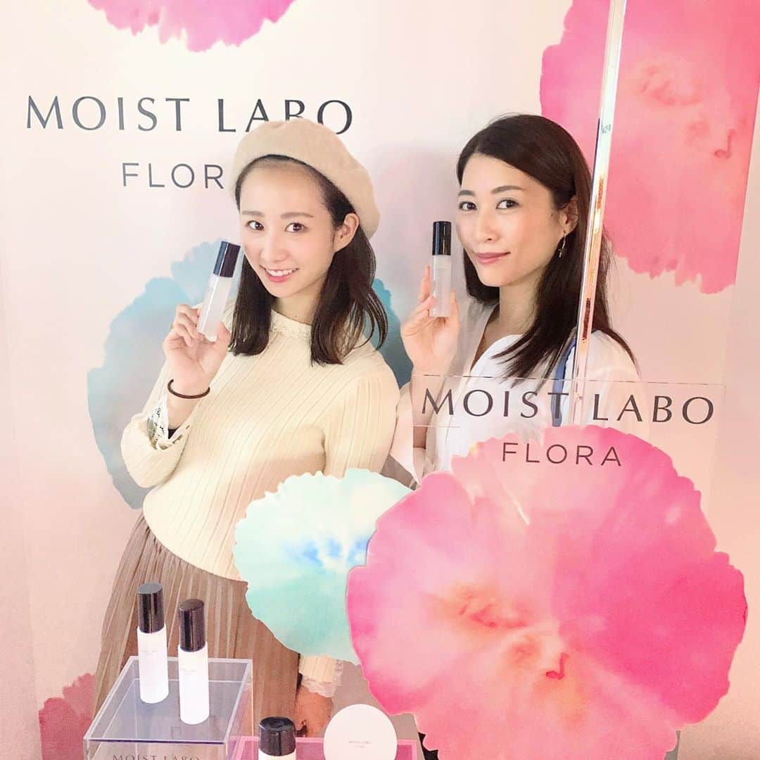 筒井萌子のインスタグラム：「* ビューティーイベントは、 りえちゃん (@imayuki_r )と行ったよー◡̈⋆ 右手の髪ゴム🤦🏻‍♀️女の子あるある😣 ・ #筒井萌子 #女優 #actress #モデル #model #岡山  #shooting #instagood #instalike #converse #撮影 #followme #instalike #ゴルフ #ゴルフ女子 #ゴルフコーデ #골프 #좋아요반사 #좋아요그램 #좋아요환영 #데일리그램 #패션 #오오티디 #카페 #アルチビオ  #アルチビオカップ #archivio」