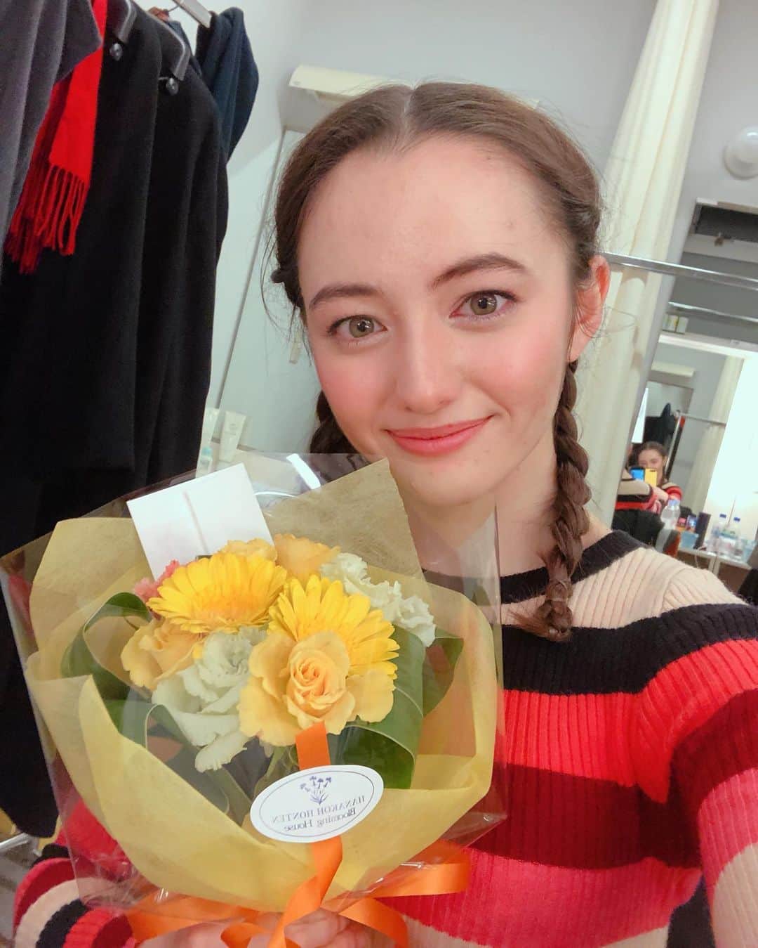 アヤカ・ウィルソンのインスタグラム