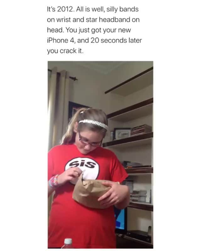 Funny Postsのインスタグラム：「••••••••••• 😂 I hate how clumsy I am 💬 Video by: Unknown 🎥 Double tap for more videos!」