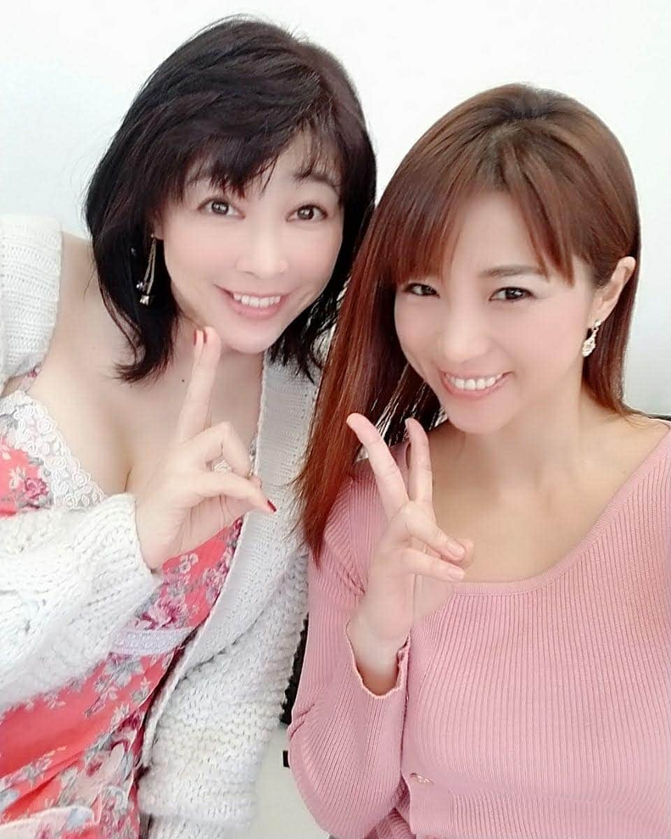 松坂南さんのインスタグラム写真 - (松坂南Instagram)「こちらは、ななちと💓  #グラドル自画撮り部  #alwayslove」1月27日 0時51分 - minami_matsuzaka