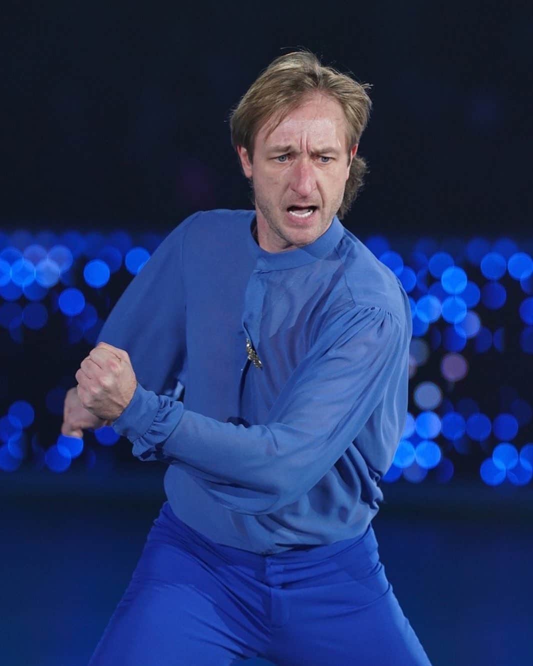 エフゲニー・プルシェンコのグルメインスタ