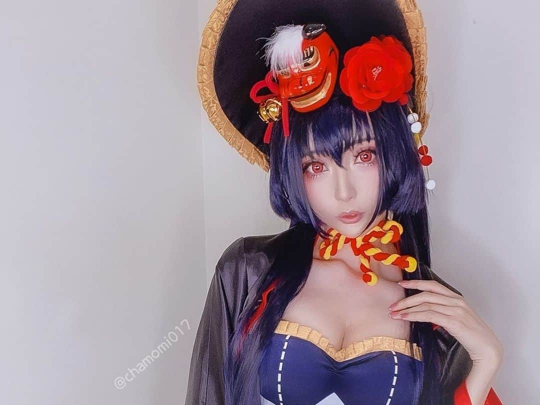 華密美琉のインスタグラム