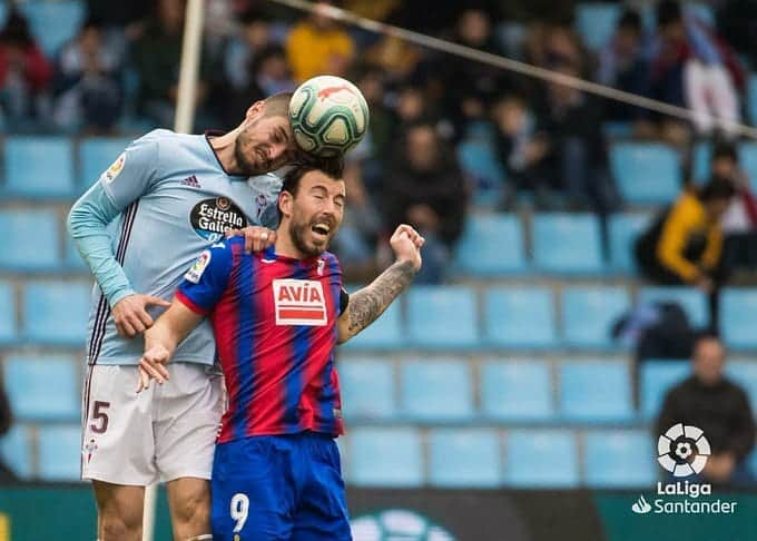 SDエイバルさんのインスタグラム写真 - (SDエイバルInstagram)「FINAL | AMAIERA @rccelta 0-0 #sdeibar 🔴🔵」1月27日 2時00分 - sdeibar