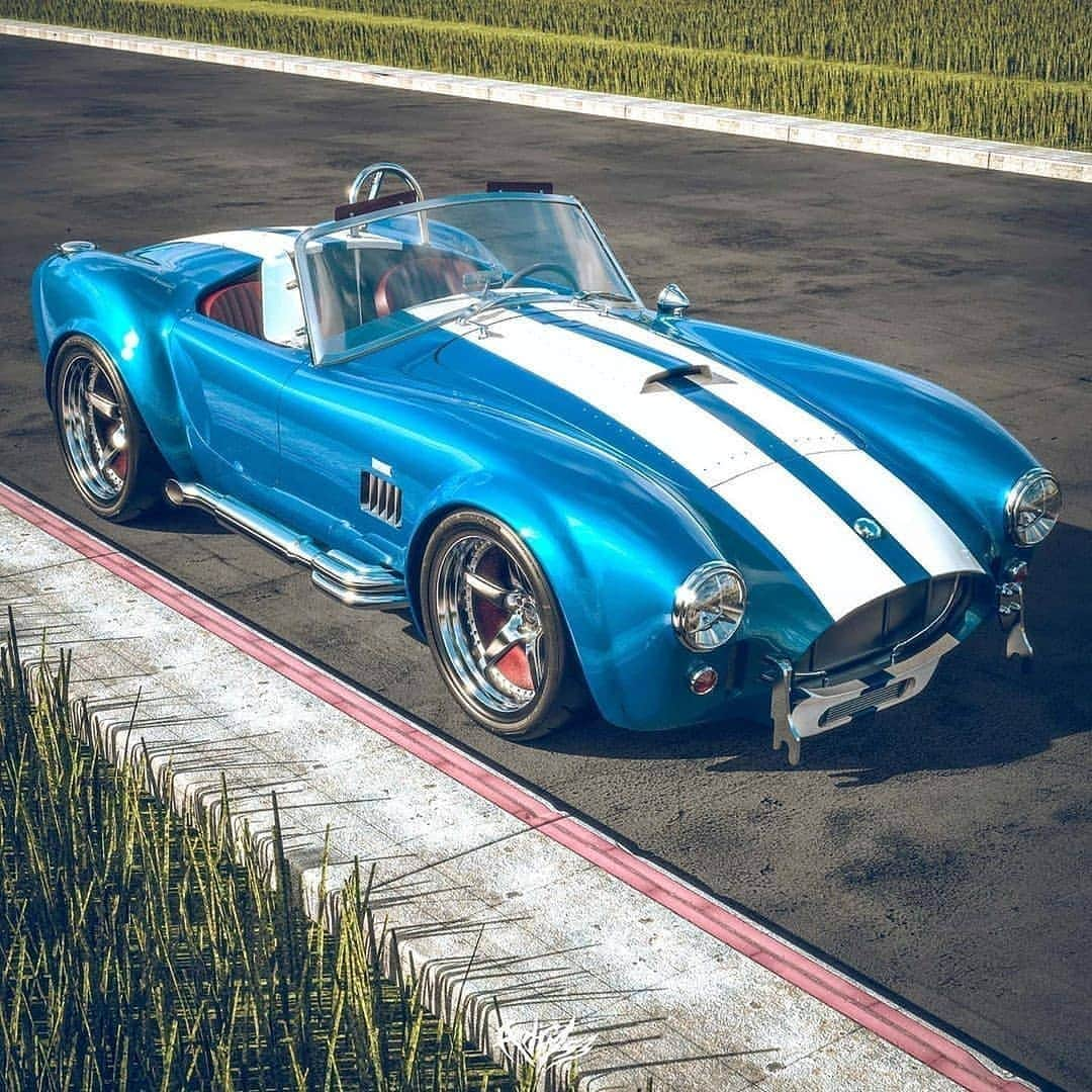 Classics Dailyさんのインスタグラム写真 - (Classics DailyInstagram)「Shelby Cobra _ Design | @adry53customs _ #Shelby #Cobra #musclecar #hotrod  #restomod #classicsdaily #streetrod #protouring #streetcar #customcar #hotrods #classiccars #customcars #musclecars #americanmusclecars #hotrodsandmusclecars #americanmuscle  #classicmuscle」1月27日 3時37分 - classicsdaily