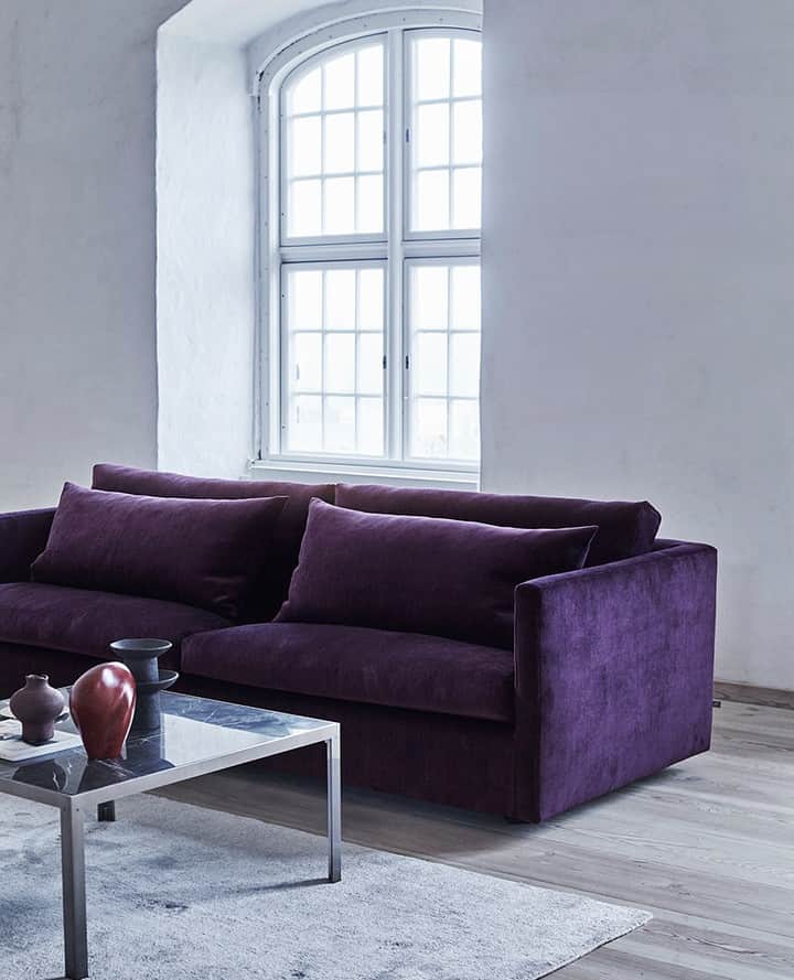 eilersenさんのインスタグラム写真 - (eilersenInstagram)「Purple is a colour we ...