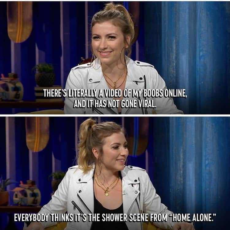 デヴィッド・スペードのインスタグラム：「Same w me.  Still. @annielederman @lightsout」