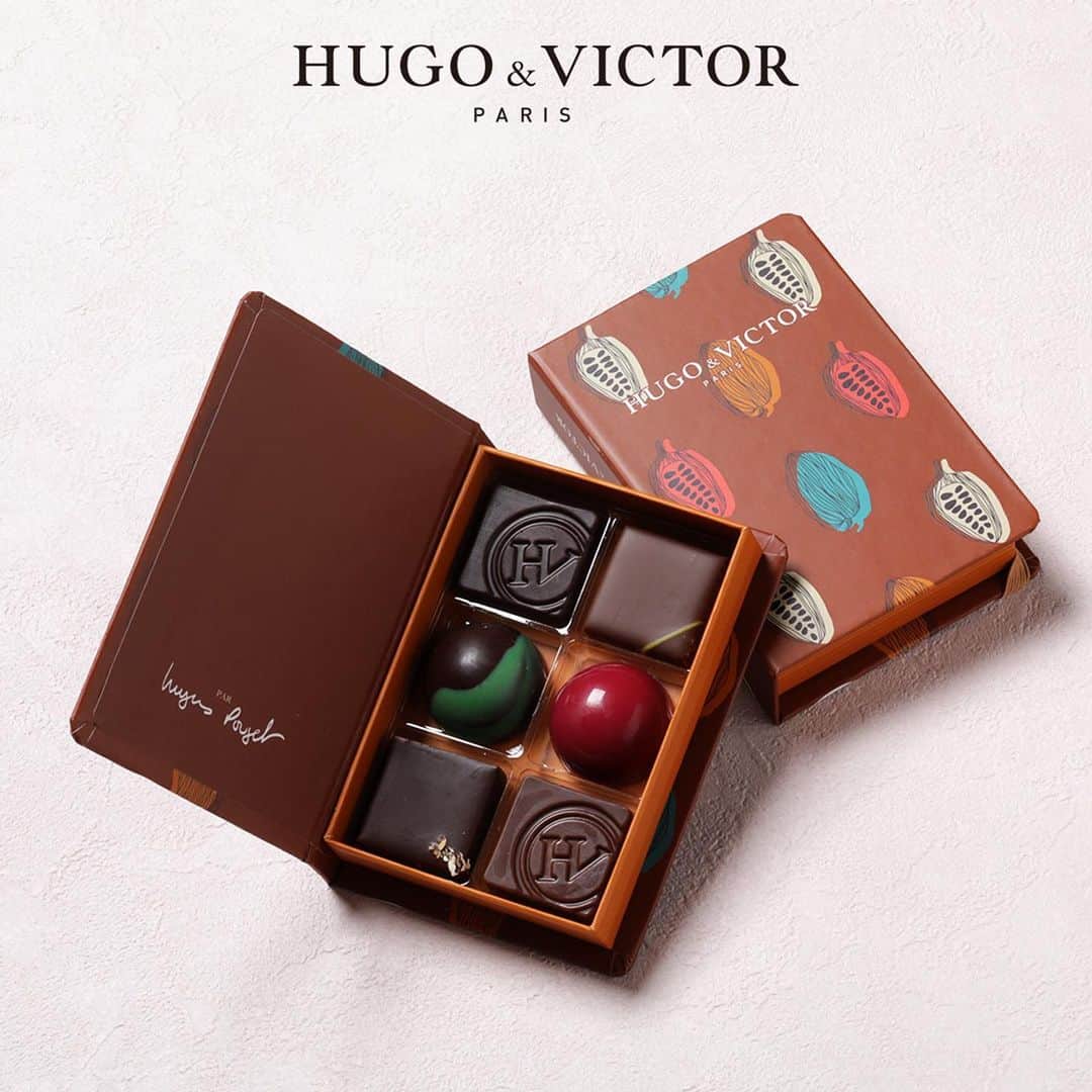 HUGO & VICTORのインスタグラム