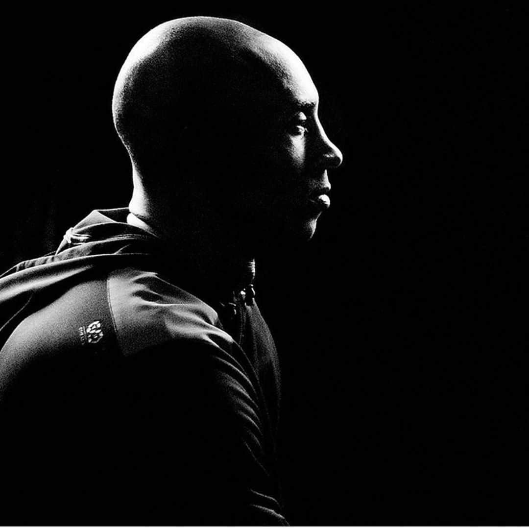 トレ・クールのインスタグラム：「💔 Rest In Peace Kobe」