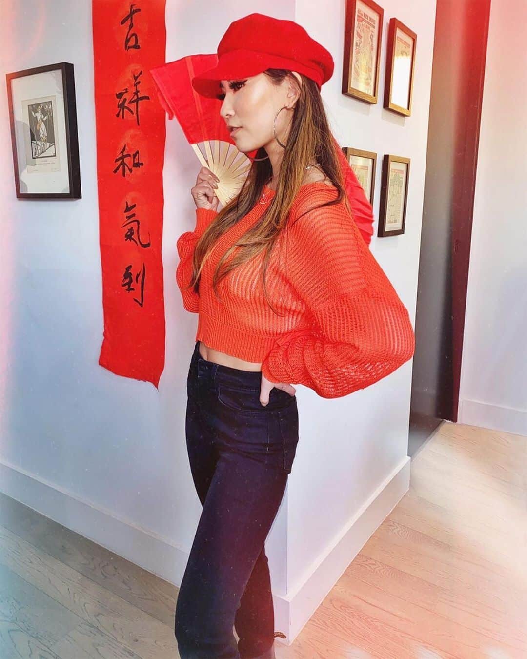のインスタグラム：「Ring in the Lunar New Year with 25% off your entire order! Use code: LNY2020 #LunarNewYear」