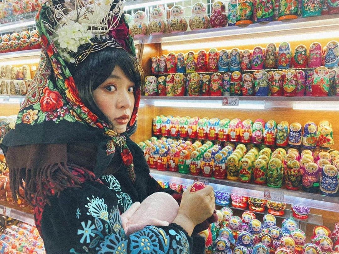 小春のインスタグラム：「Завтра в 10:00 ... #чаранпорантан #charanporantan」
