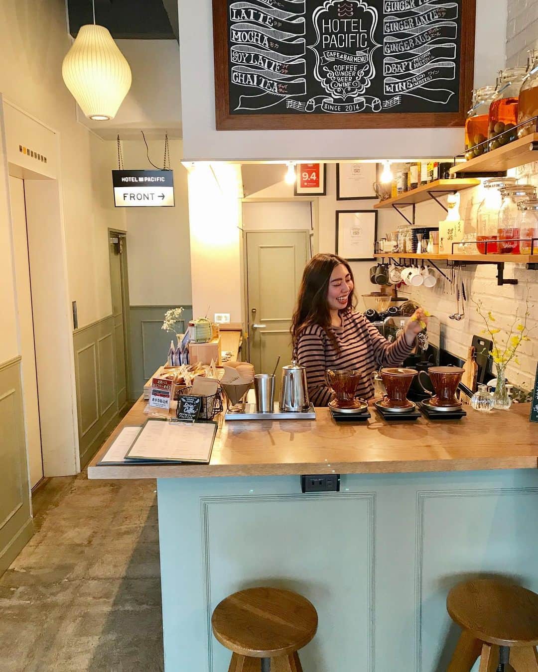 ホテルパシフィック金沢のグルメインスタ