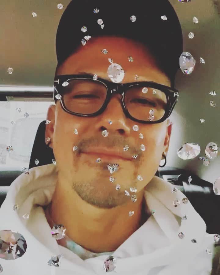 米倉利紀のインスタグラム