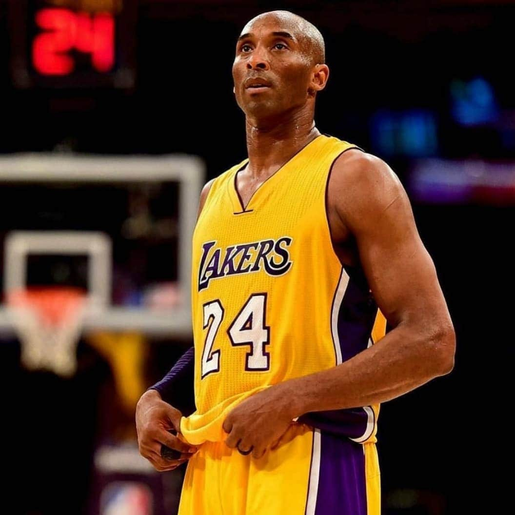 ルイス・ハビエル・ガルシア・サンスさんのインスタグラム写真 - (ルイス・ハビエル・ガルシア・サンスInstagram)「RIP Kobe Bryant. Our thoughts with his family and friends !! #Legend #24」1月27日 5時51分 - luchogarcia14