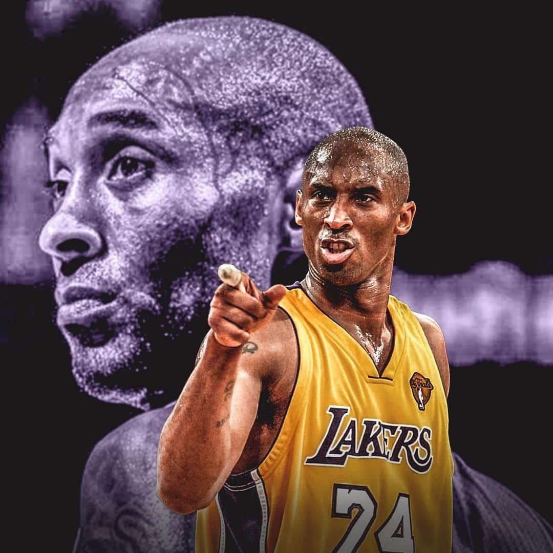 ヴィニシウス・ジュニオールのインスタグラム：「“ Os ídolos também se vão... “ 😢 R.I.P Kobe Bryant. 😢 Que Deus abençoe e dê muita força a sua família e amigos. Descansa em paz! Um dos dias mais triste pra história do esporte. A vida é um sopro. Obrigado por tudo que fez em quadra! ✨😢 #legend24」