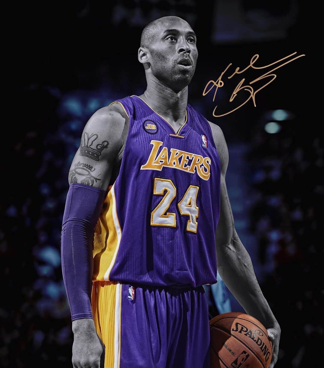 マルコ・ロイスのインスタグラム：「a true legend #RIPKobe」