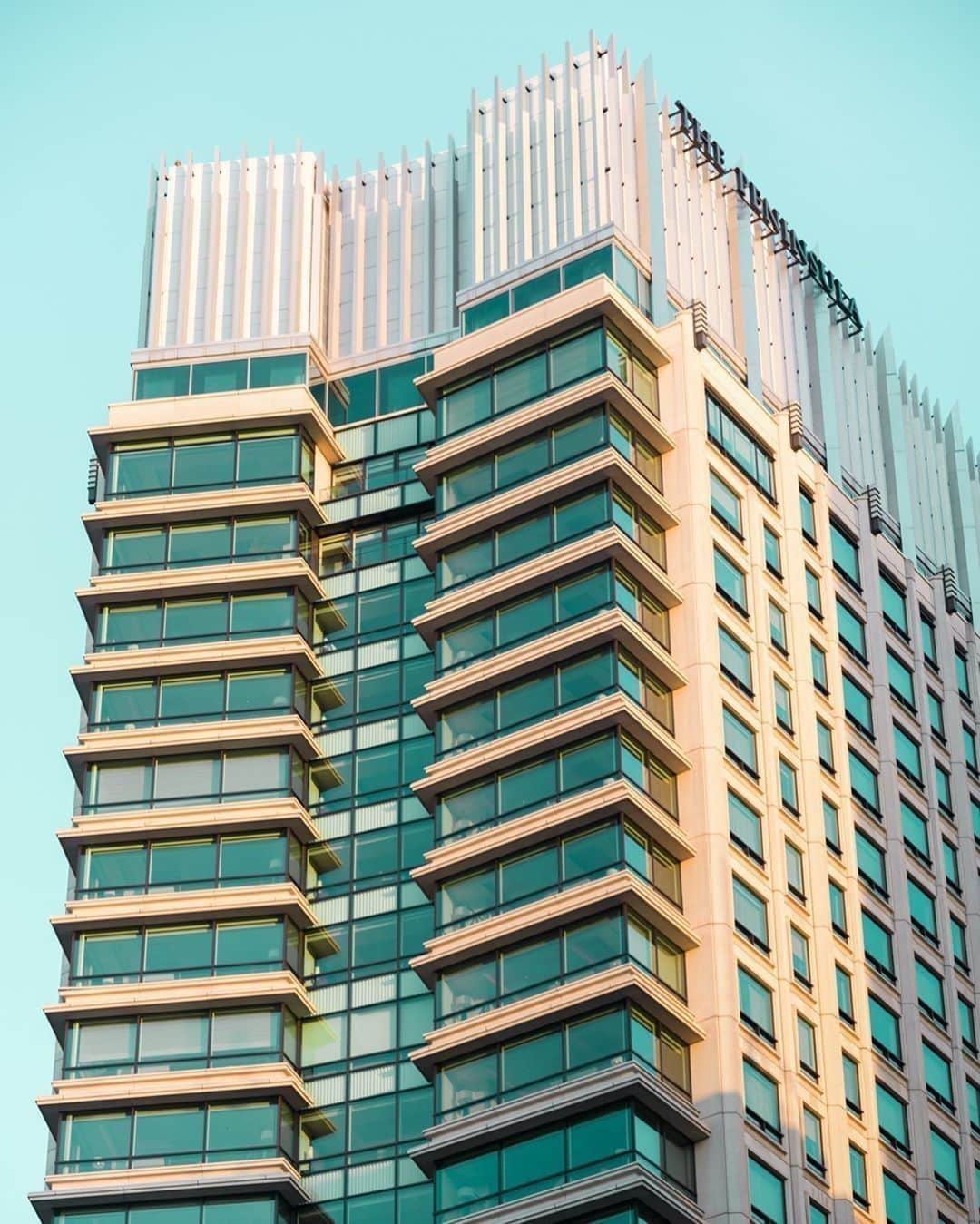 The Peninsula Hotelsのグルメインスタ