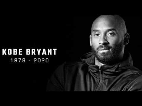 ティン・イェドバイのインスタグラム：「R.I.P MAMBA 💔」