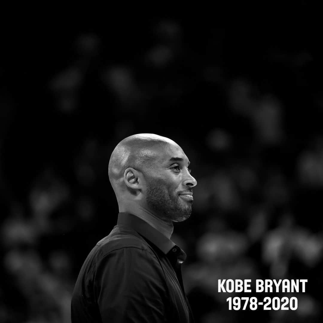 FIBAさんのインスタグラム写真 - (FIBAInstagram)「Thank you, Kobe. Rest In Peace.」1月27日 6時45分 - fiba