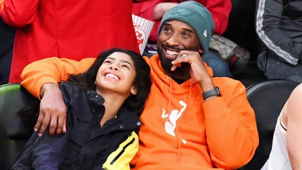 アイラ・トムリャノビッチのインスタグラム：「Things like this just shouldn’t be real 💔😢 Kobe you were an inspiration to everyone for everything you did in basketball, but to me the bond you had with your daughter I thought was your greatest achievement❤️Rip Kobe & Gigi 🙏🏼 ❤️」