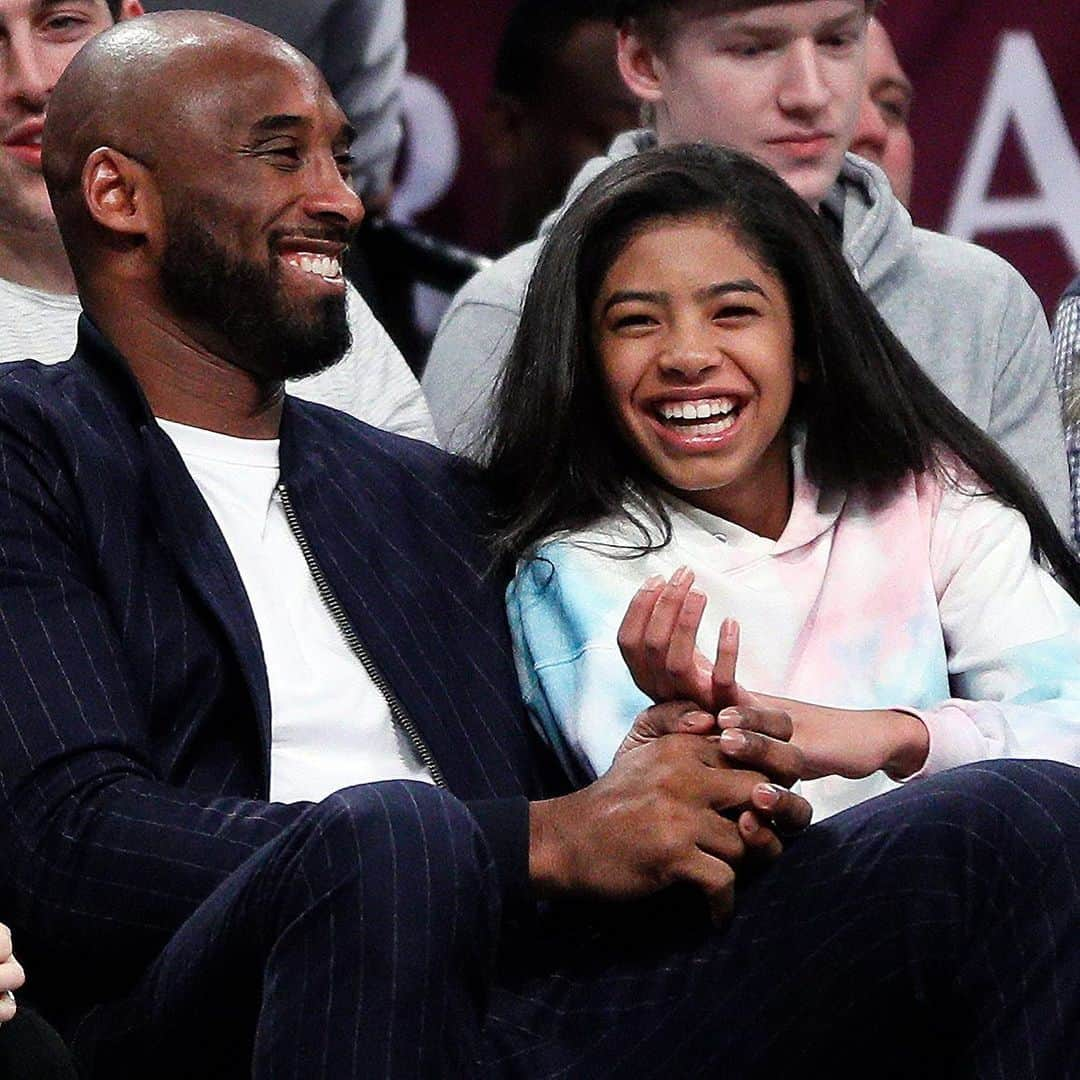 マイケル・ペーニャのインスタグラム：「I’m praying for Gianna and Kobe’s family. My heart goes out to this family. May you find peace in terrible time. God bless. @kobebryant and family」