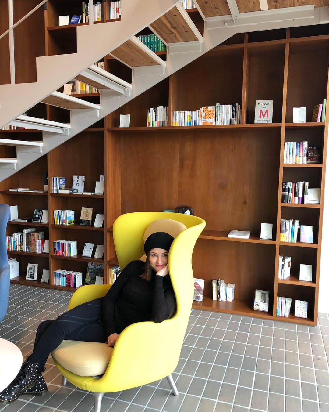 橋本麗香のグルメインスタ