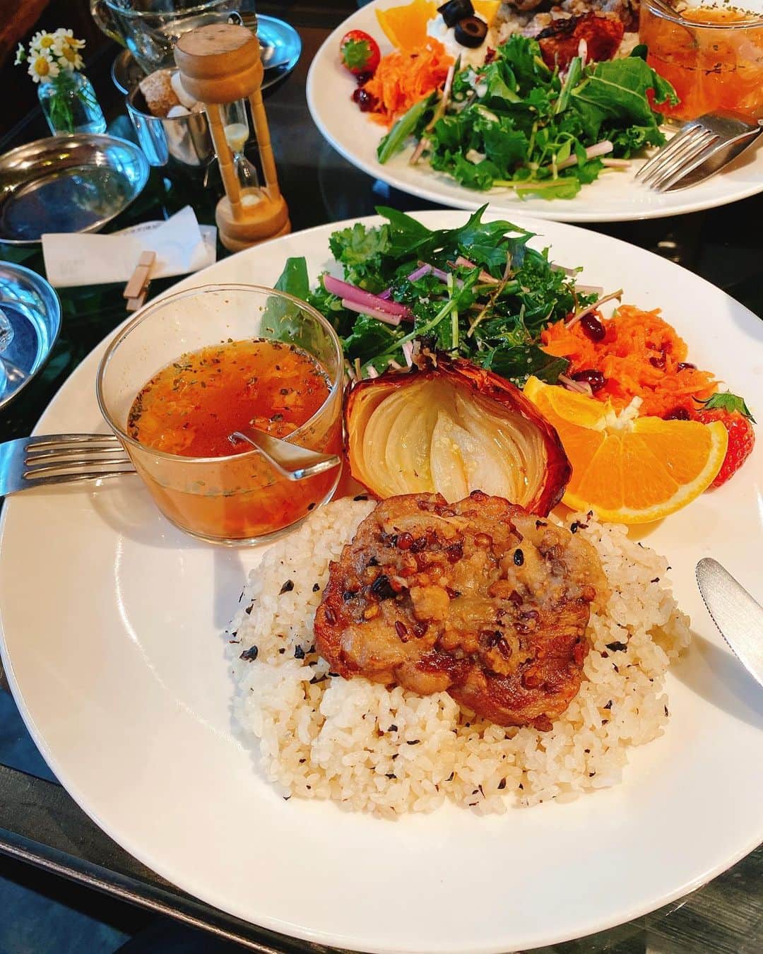 麻亜里のグルメインスタ