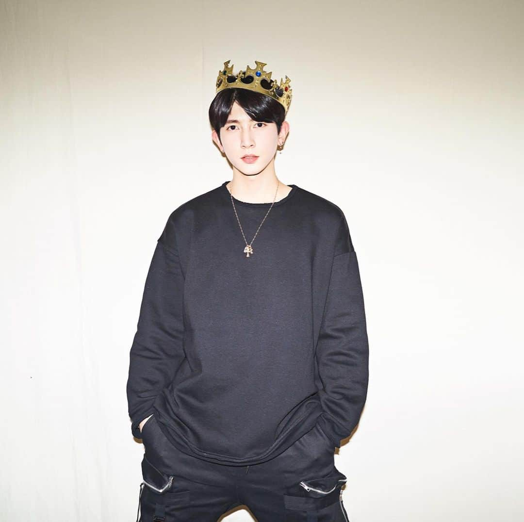 キソプさんのインスタグラム写真 - (キソプInstagram)「👑 #KISEOP」1月27日 15時02分 - ki_seop91