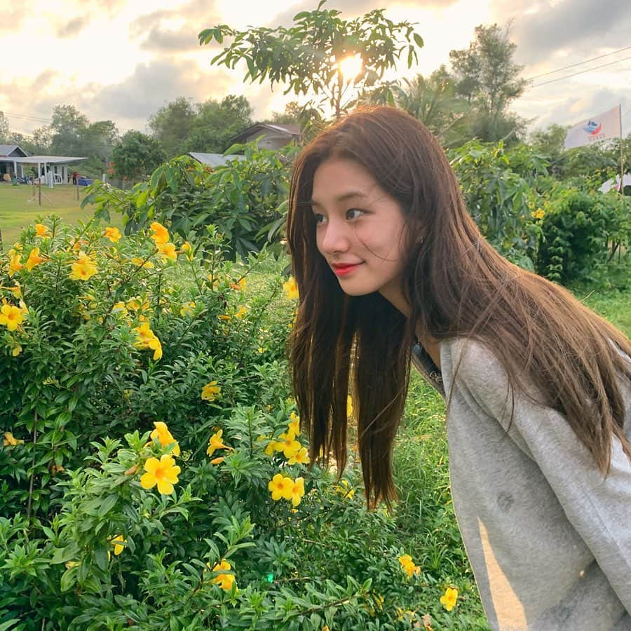 ソルビンさんのインスタグラム写真 - (ソルビンInstagram)「가족여행❣️」1月27日 9時49分 - solbin0819