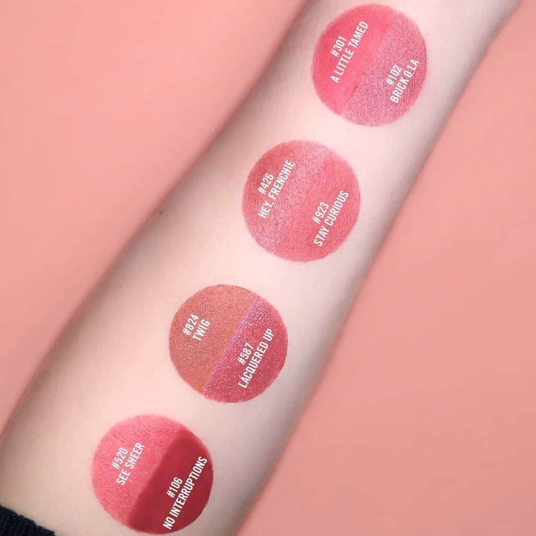 M·A·C Cosmetics Hong Kongのインスタグラム