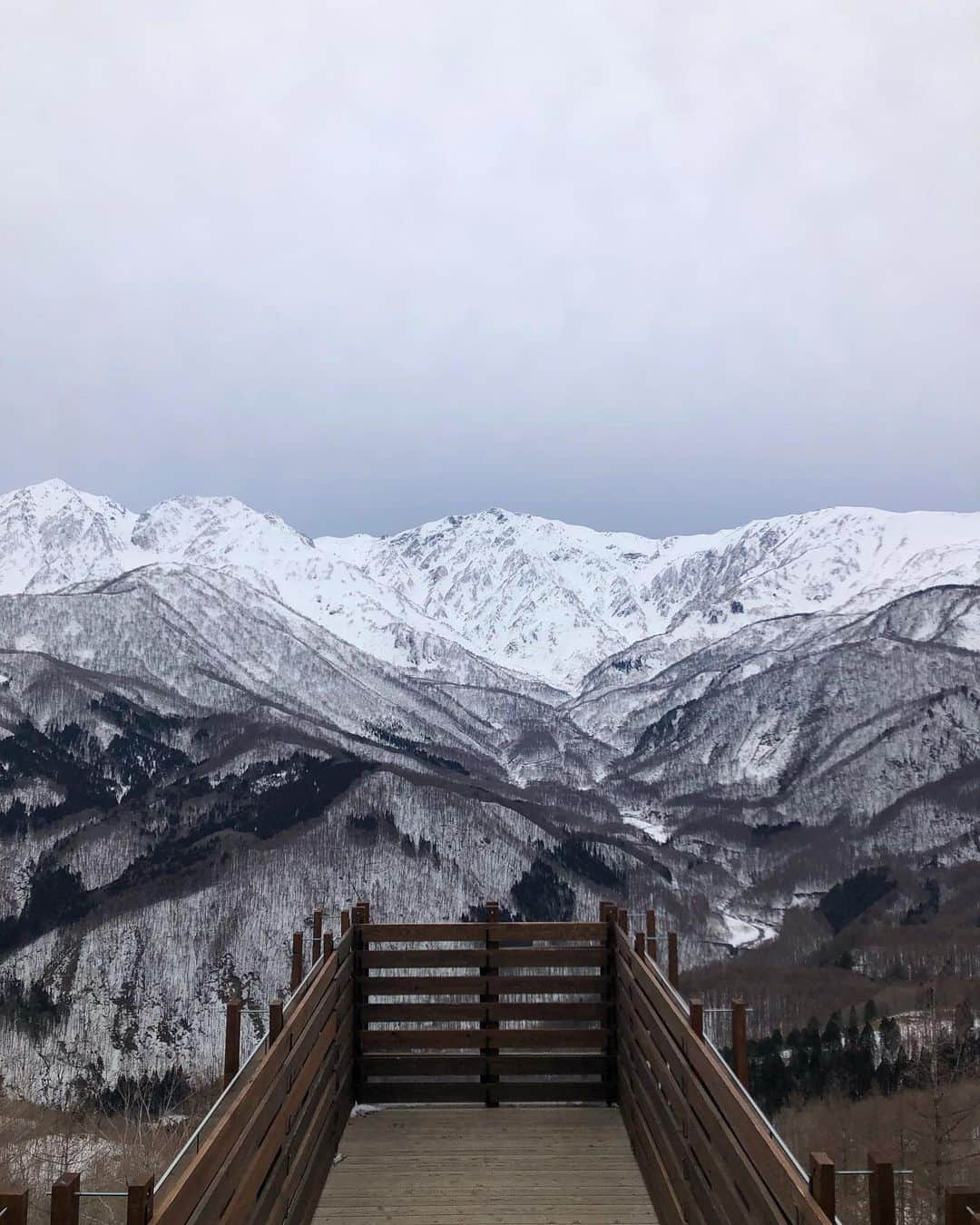 白馬岩岳スノーフィールドのインスタグラム