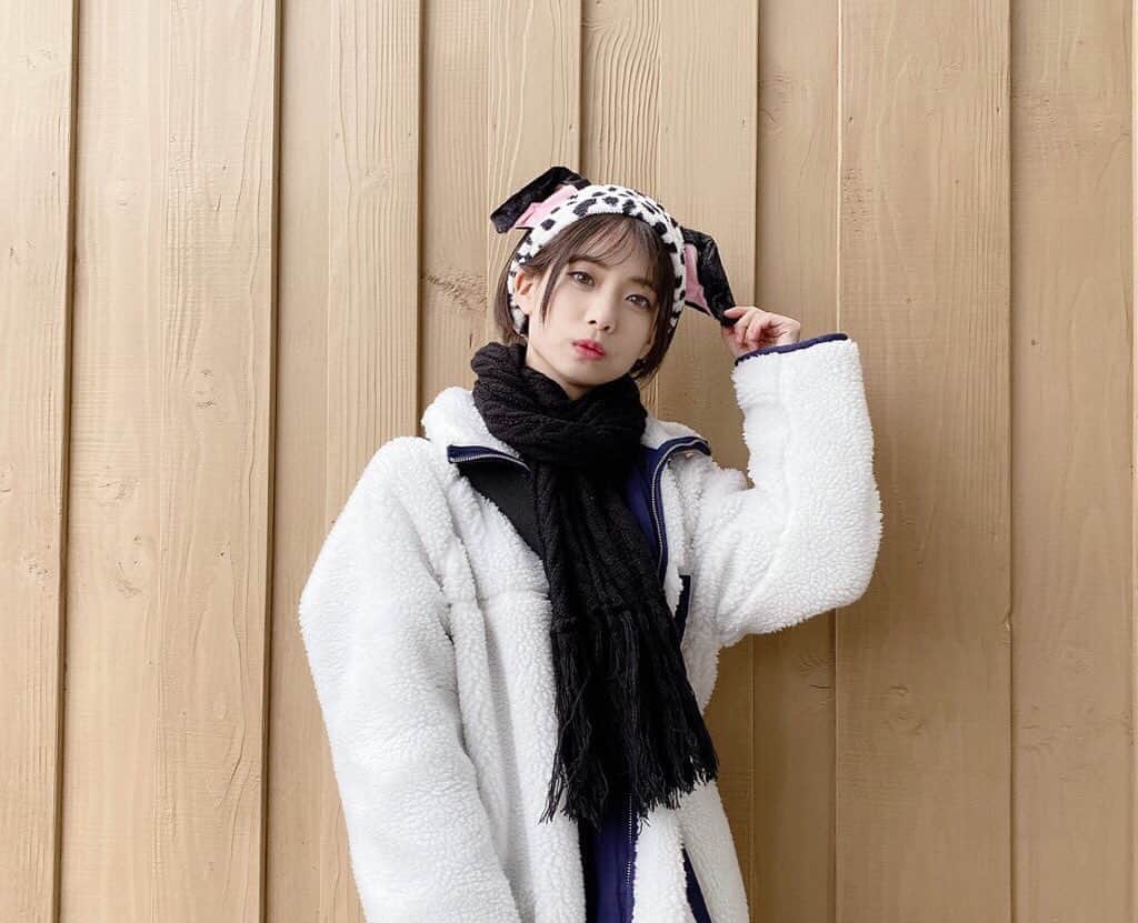 岡本尚子さんのインスタグラム写真 岡本尚子instagram わん 東京ディズニーシー ディズニーシー ディズニー シー ダルメシアン 101匹わんちゃん ヘアバンド ショートヘア ショート Disney Disneysea Tokyodisneysea 1月27日 10時22分 Naoko 04 04