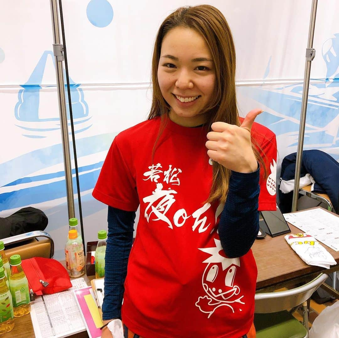 永島知洋さんのインスタグラム写真 - (永島知洋Instagram)「準優勝戦！ 1着選手！ 本日ボートレースとこなめは優勝戦！！ さぁどうなる！？ #永島知洋 #ボートレースとこなめ #優勝戦 #大山千広 #山川美由紀 #佐々木裕美」1月27日 11時12分 - tomohiro.nagashima