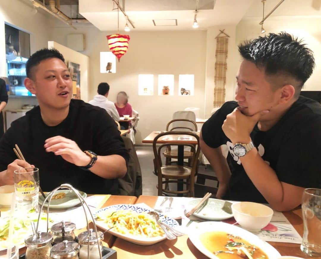 有田優理香のグルメインスタ