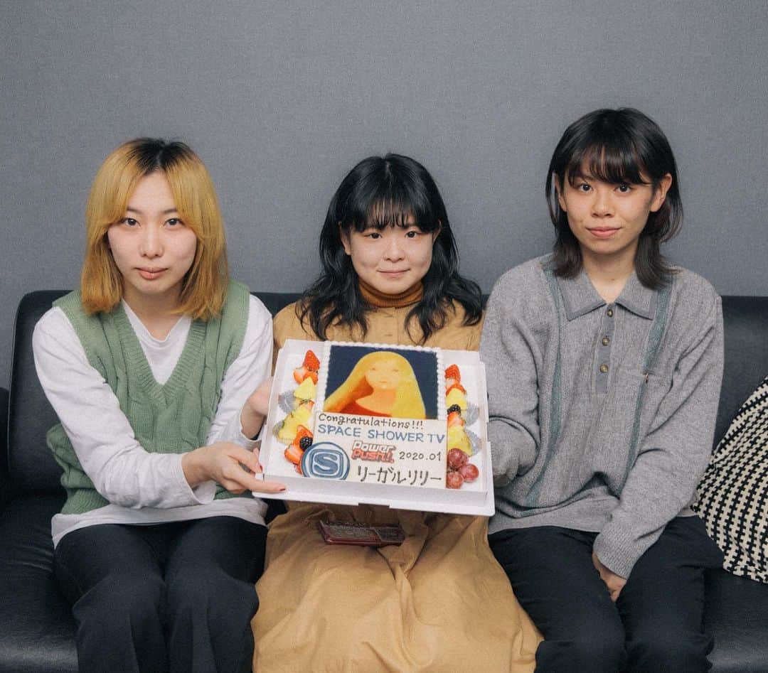 SPACE SHOWER TVのインスタグラム