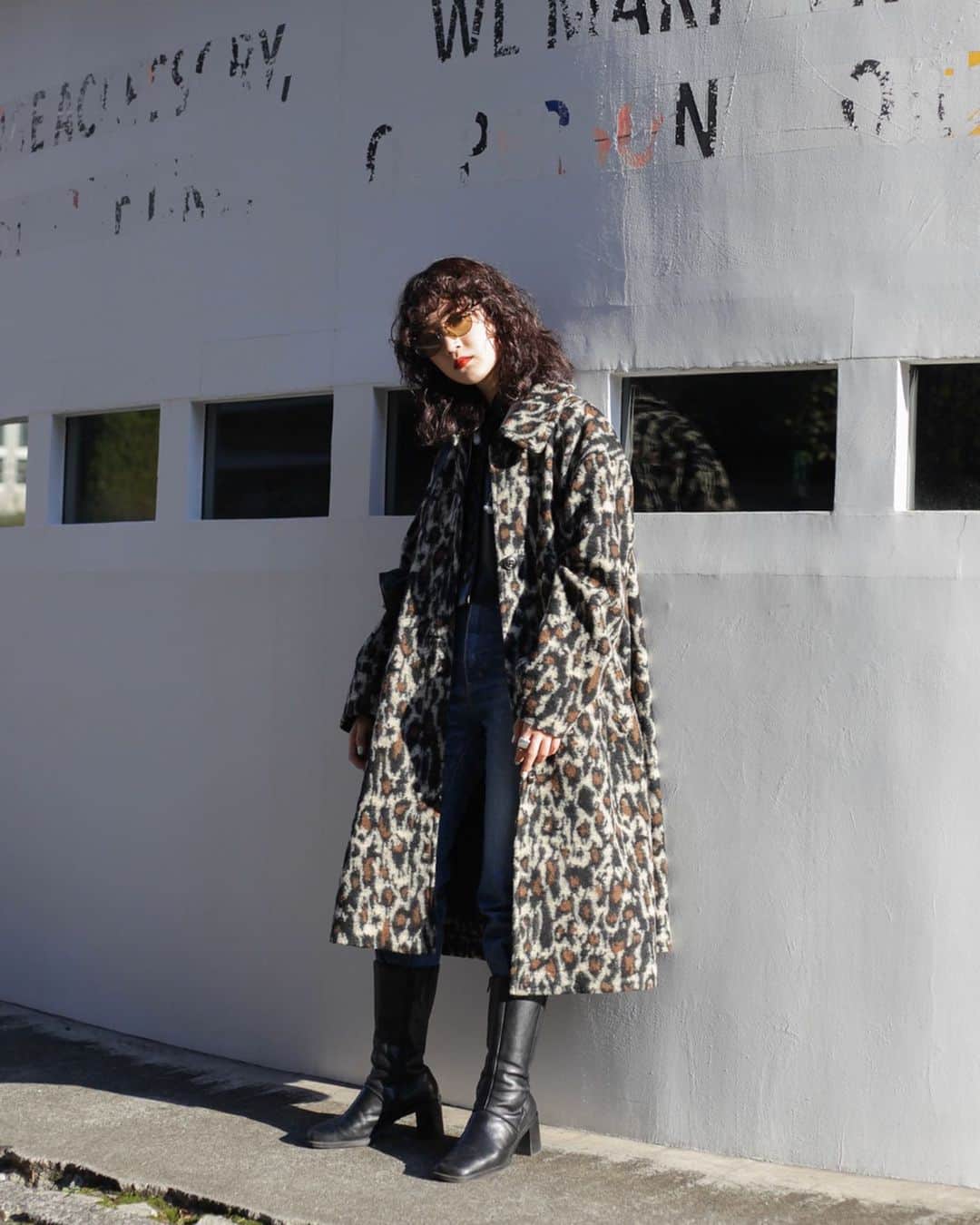 Fashionsnap.comさんのインスタグラム写真 - (Fashionsnap.comInstagram)「【#スナップ_fs】 Name Muramoto Nanako  Coat #MOUSSY Pants #MOUSSY Bag #MOUSSY Shoes #used  #fashionsnap #fashionsnap_women」1月27日 12時16分 - fashionsnapcom