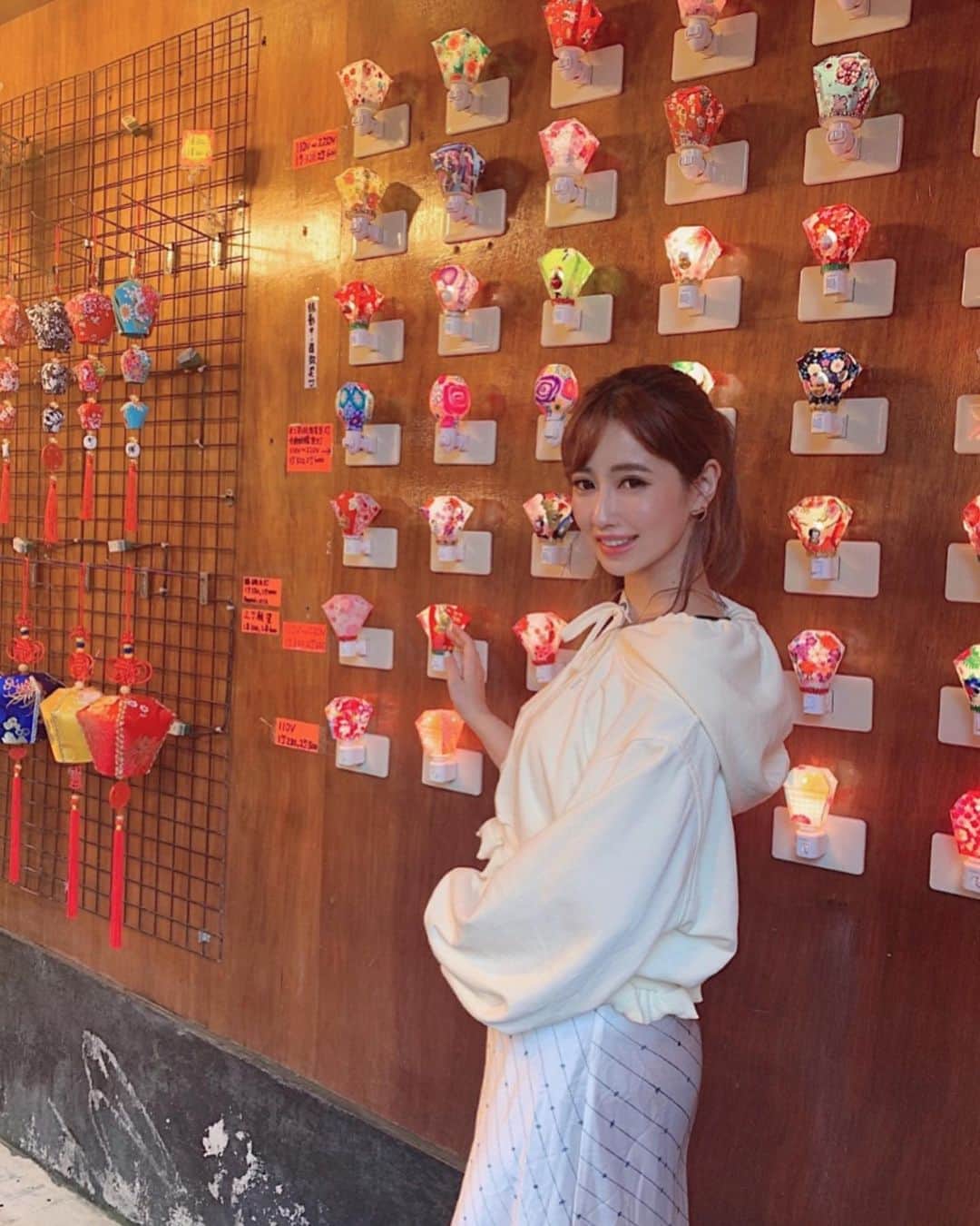 青木りえのインスタグラム