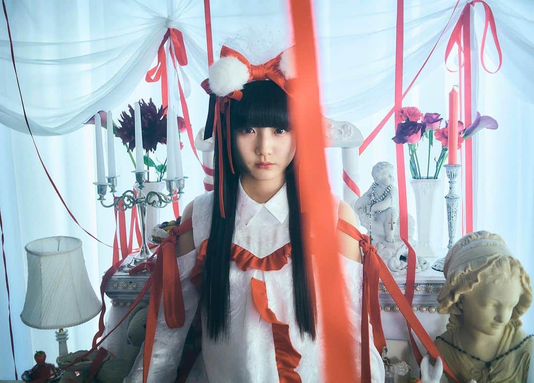 しらいちゃんのインスタグラム：「あなただけの神様。」