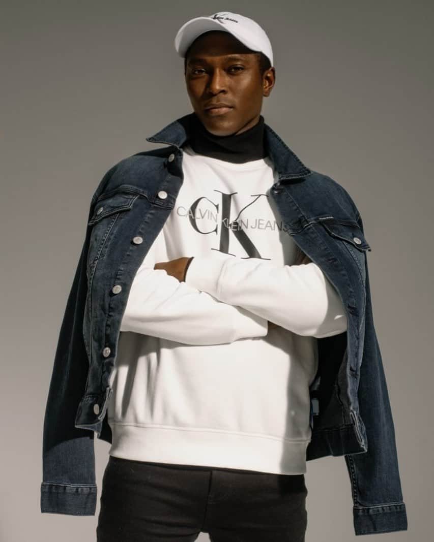 Calvin Kleinのインスタグラム