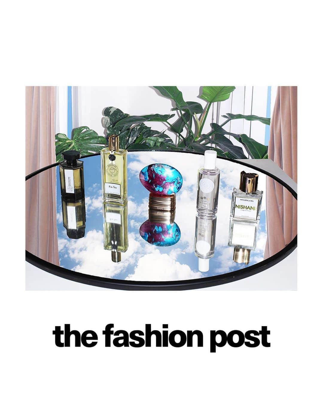 The Fashion Postのインスタグラム