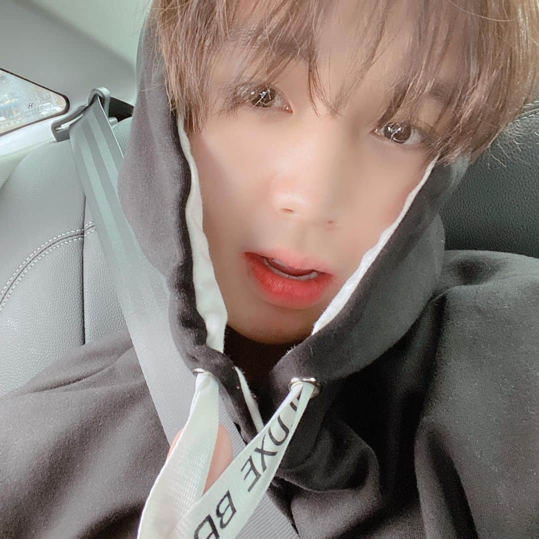 パク・ジフンさんのインスタグラム写真 - (パク・ジフンInstagram)「#may❤️」1月27日 12時58分 - 0529.jihoon.ig