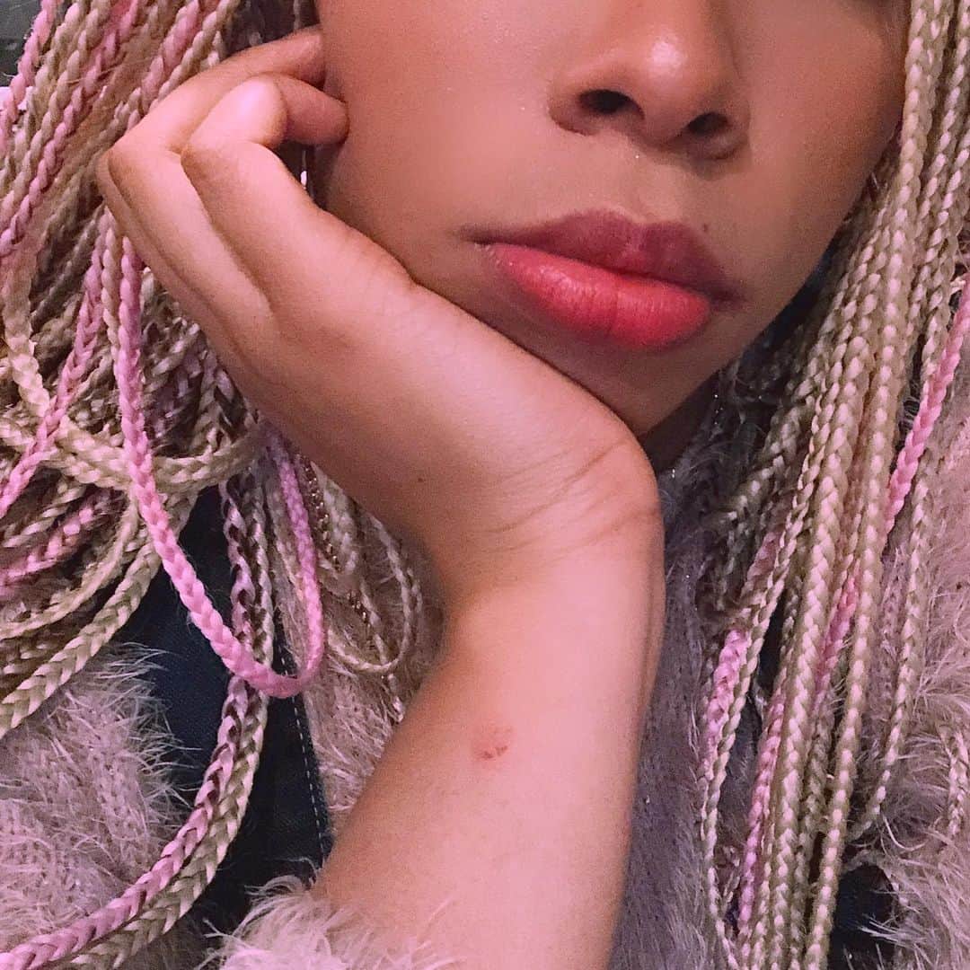 Mikoのインスタグラム：「Yes ！ふぉーりんらぶ！ （言うこと思いつかんかった）  #ブレーズ」