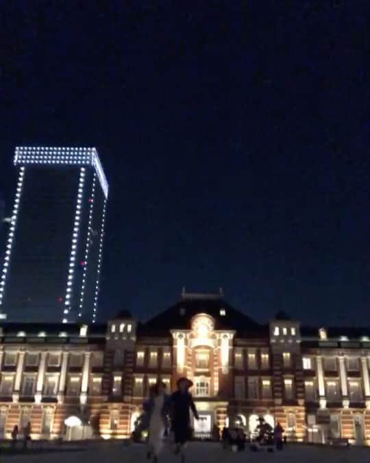 多田成美のインスタグラム：「最後のニコラの撮影とても楽しかったです。改めてニコモになってよかったなと感じました！この日は、終わりが同じ時間だったリナ、サキと帰りました。帰り道たくさんお話できて嬉しかったです☺️動画はサキとご飯に行った帰りにとったよ♥りなは新幹線の時間があってご飯には一緒に行けなかったんだ！次は7人でご飯に行きたいな！！できたらハナも😌」