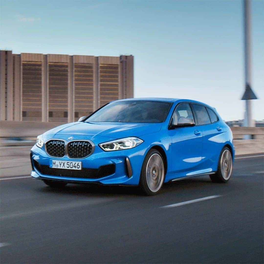 BMW Japanのインスタグラム