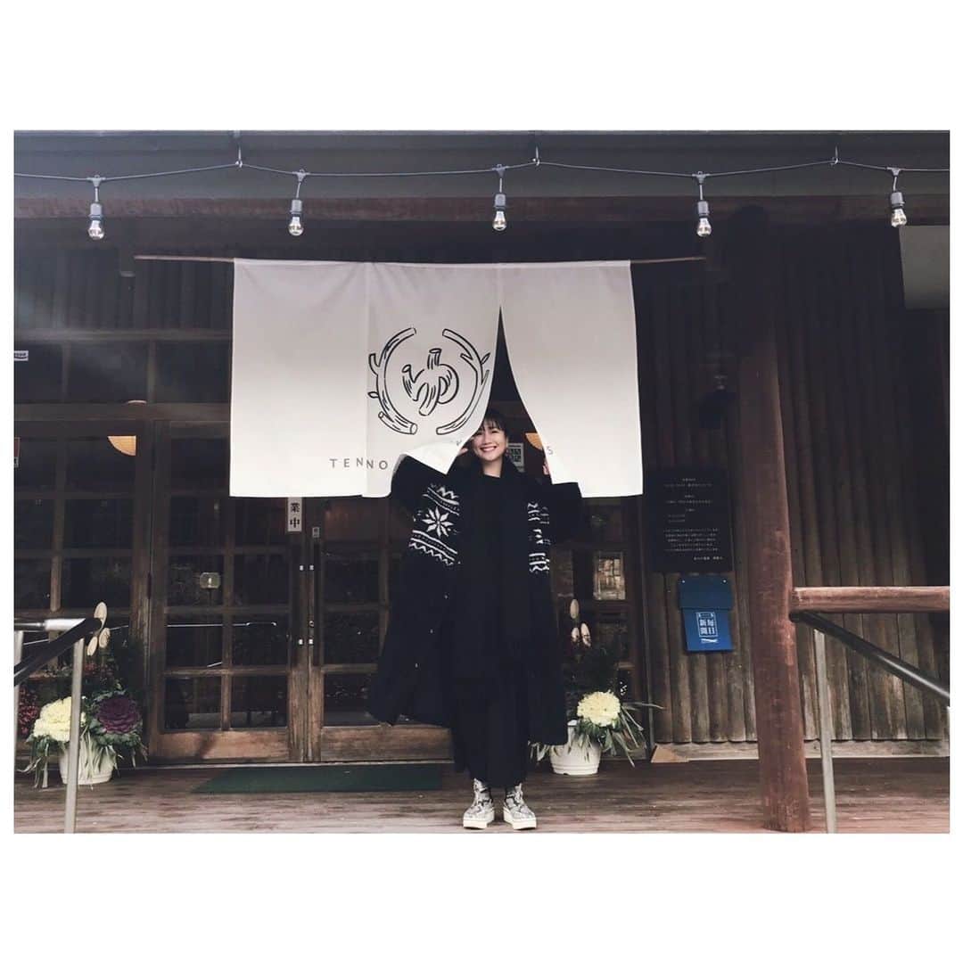 大塚愛さんのインスタグラム写真 - (大塚愛Instagram)「温泉に行きたい。 温泉に住みたい。 温泉になりたい。  AIO　　#いつかの #奈良 #温泉 #ゆ」2月25日 17時29分 - aiotsuka_official