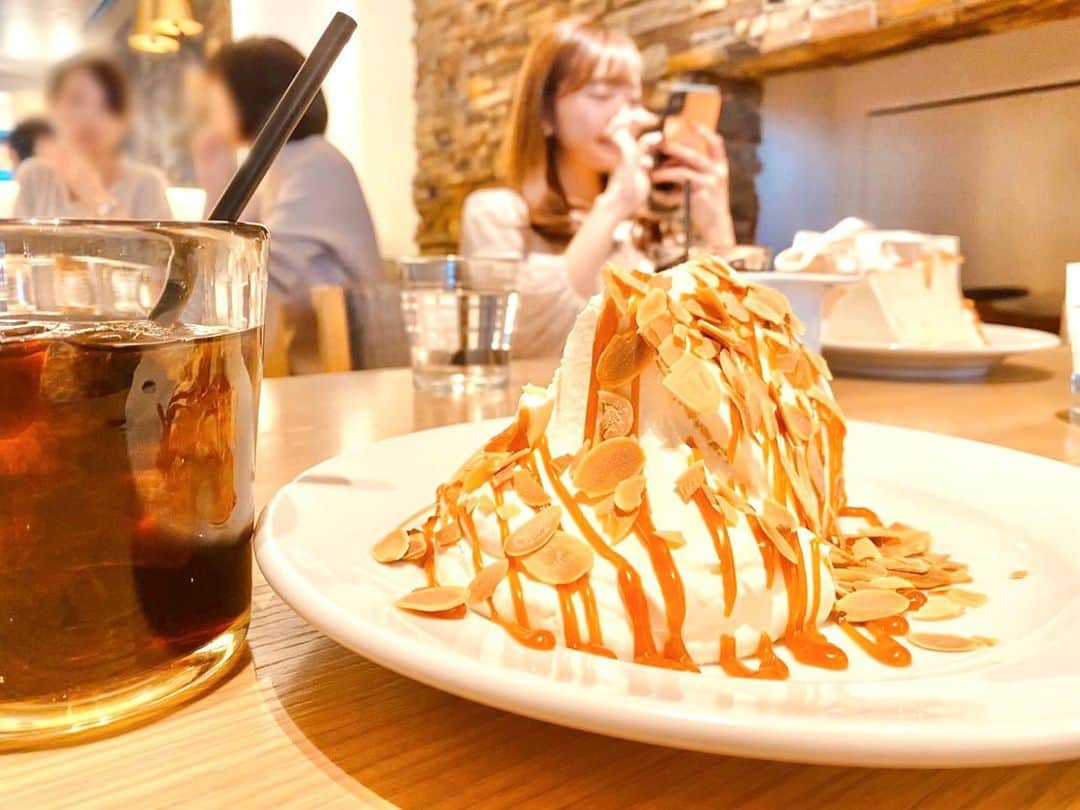 西村笑花のグルメインスタ